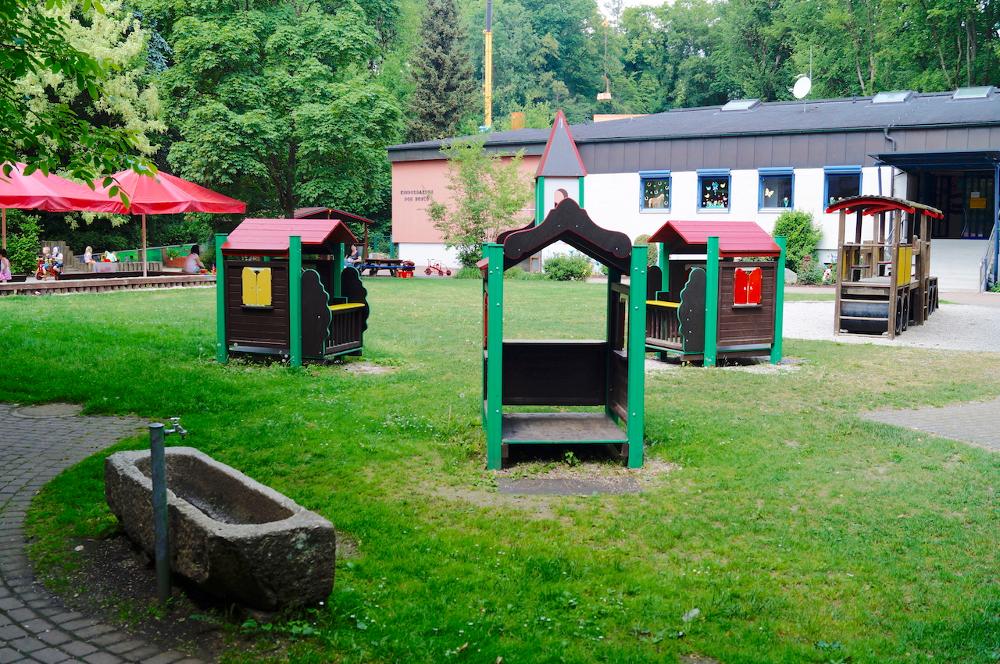 Kath. Kindergarten Don Bosco - Unser Haus